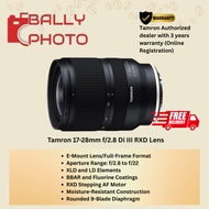 Tamron 17-28mm f/2.8 Di III RXD Lens (A046S)
