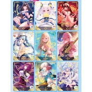 Goddess Story Card 10M06 ssr Whole Set 27 Cards
