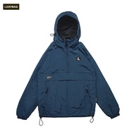 Luckybagi Jacket Cagoule Basic Classic Anorak Jacket