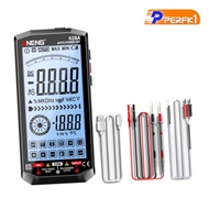[Perfk1] Digital Multimeter DC meter High Precision curately Measures Multifunction Capitance Tester