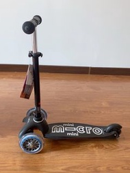 全新正貨Mini Micro ECO scooter兒童滑板車