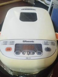 Rasonic RBM-H12 麵包機