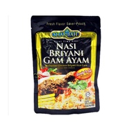 Briyani Gam Rice Ready To Eat Sharifah Food To Eat Easy Fast Delicious Recipes for Cooking