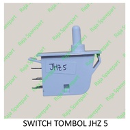Switch Kulkas 1 Tombol / Switch Pintu Lampu Kulkas 1 Tombol JHZ 5