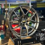 [1 SET] BBS C1R Sport Rim 15 16 17 Inch 4H100 4H114.3 5H114.3 Lightweight Racing Wheel JDM Style THA