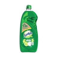 Sunlight Dishwashing Liquid 800ml - Power Of 100 Lemon / Lime / Mineral Salt &amp; Aloe Vera