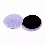 Wool pad polishing japanese 5 inch wool pad poles mobil