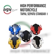 Agv Universal CNC Robot Side Standard Shoe Cover