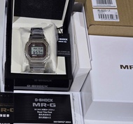 Casio G-shock GSHOCK MRG  日版 JDM全套齊現貨  BRAND NEW fullset  MRG-B5000D-1JR  MRG-B5000 MRGB5000B MRG-B5