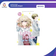 Gramedia Bogor - Lofty Flower Comic, Fall For Me 04 (Bind Up) End