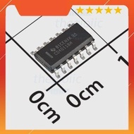 [3 Pieces]- CD4011BM IC Quad 2-Input NAND Logic Gate, 14-SOIC IoT Maker 90