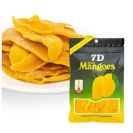 Cebu's Pride 7D Dried Mangoes - 100g Pack of Premium Sweet Mangoes