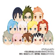 Idolish7 Mini Plush Doll 12HITS Ainana mochi