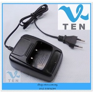 BAOFENG BF-666S BF-777S BF-888S Walkie Talkie Charger Pengecas Talkie Walkie 对讲机充电器