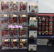 Bitty Pop Deadpool