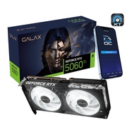 VGA GALAX GEFORCE RTX 5060 TI 1-CLICK OC - 8GB GDDR7