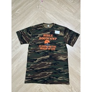 (Size M) Chest 19 Length 28 Authentic American Military T-Shirt US Army Navy Air Force USMC Camoufla