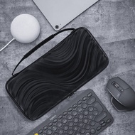 Geekria Pebble Keys Suitable for Logitech Pebble Keys 2 K380s Keyboard Storage Keyboard Hard Case
