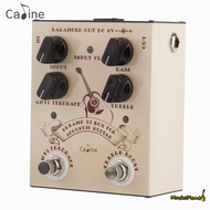 Caline - เอฟเฟคกีตาร์โปร่ง Acoustic Guitar Effect Pedal