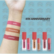 sobella Lipmatte 4th anniversary