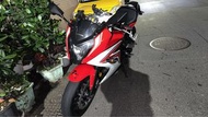 Cbr650F 2015