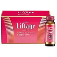 SUNTORY Liftage 1 BOX 10 Bottle Proteoglycan 5000ug