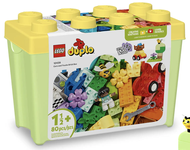 LEGO® 10913 10914 10439 DUPLO Deluxe Brick Box Cars and Trucks Brick Box กล่อง เลโก้ ดูโป้ ของแท้ ขอ