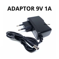 9V 1A Adapter | 9 Charger Power Supply Adapter 1 AmpereVOLT