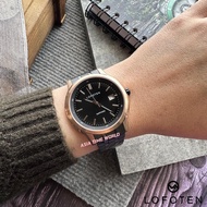 [Original] Lofoten FF8110G BRG-4 Sapphire Men's Watch with Black Dial Black Stainless Steel | Offici