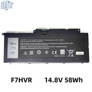 F7HVR Bateri for Dell Inspiron 15 7537 7548 17 7737 7746 062VNH G4YJM T2T3J 451-BBLJ 4 Cell