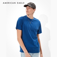 American Eagle Legend Crew Neck T-Shirt เสื้อยืด ผู้ชาย คอกลม (EMTS 017-1542-400)