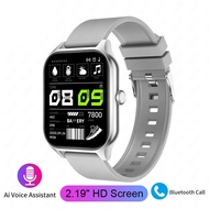 Original H9 Pro Max Smart Watch 2.19"HD Screen Men Women HD AMOLED Display Heart Rate Bluetooth Call