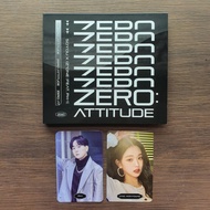 🌱 PEPSI ZERO ATTITUDE (IZ*ONE SAKURA WONYOUNG EUNBI MINJU YURI SOYOU PH-1)