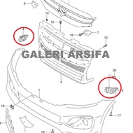 Original SGP Ertiga Front Bumper Bracket