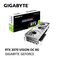 GIGABYTE RTX3070 VISION OC 8G GRAPHIC CARD (LHR)
