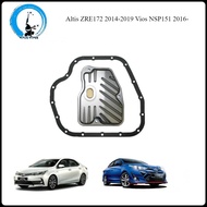 Cvt Auto Transmission Filter - Toyota Altis ZRE172 2014-2019 Vios NSP151 2016- ( 35330-12050 )