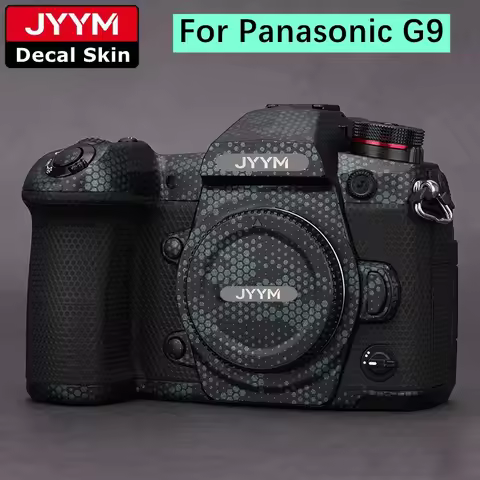 Camera Sticker For Panasonic G9 Decal Skin Vinyl Wrap Film Anti-Scratch Protector Coat For LUMIX DC-