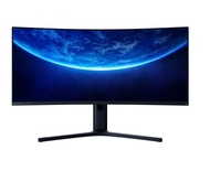 Mi Curved Gaming Monitor 34 Inch with AMD FreeSyncPremium (WQHD 3.440 x 1.440, 21:9, 144Hz, 4ms, 300