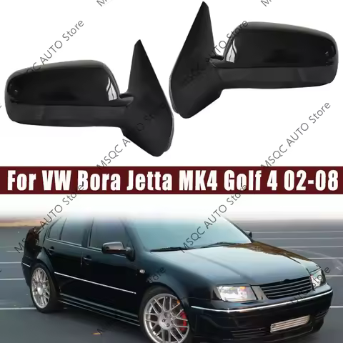 1J1857507D 1J1857508D For VW Bora Jetta MK4 Golf 4 2002 2003 2004 2005 2006-2008 Car Side Door Power