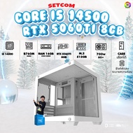DDR5 x BONMECOM2 คอมประกอบ / CPU i5 14500 / RTX 5060TI 8GB