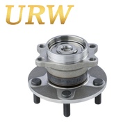 URW Auto Parts 1 Pcs Car Accessories Rear Wheel Hub Bearing 2WD For Mitsubishi Lancer ASX 1.8 1.6 OE