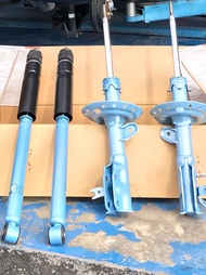 KYB New SR Special โช้คอัพหน้า-หลัง Honda Freed [GB3] 1 ชุด 4 ต้น