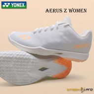YONEX AERUS Z WOMEN WHITE/ORANGE