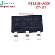 10pcs/lot BT134W-600E BT134W  BT134W-600 SOT-223 Triacs Sensitive Gate New IC