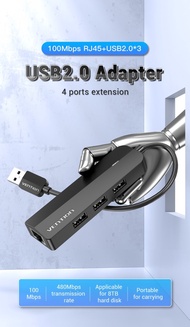 [[New!!! Vention USB to LAN RJ45 Ethernet USB to RJ45 Adapter ]]