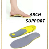 Arch Support Insoles High Arch Shoe Pad Insole Foot Cushions Pad Accessories