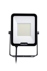 Philips Lampu Sorot 100 Watt LED Flood light BVP174 100W Putih Kuning