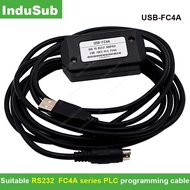 USB-FC4A PLC Programming Cable USB-Microsmat USBFC4A Download Cable