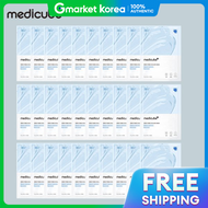 Medicube | Medicube Zero Pore Cooling Mask 27g Total 30 Sheets