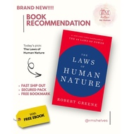 The Concise Laws of Human Nature by Robert Greene